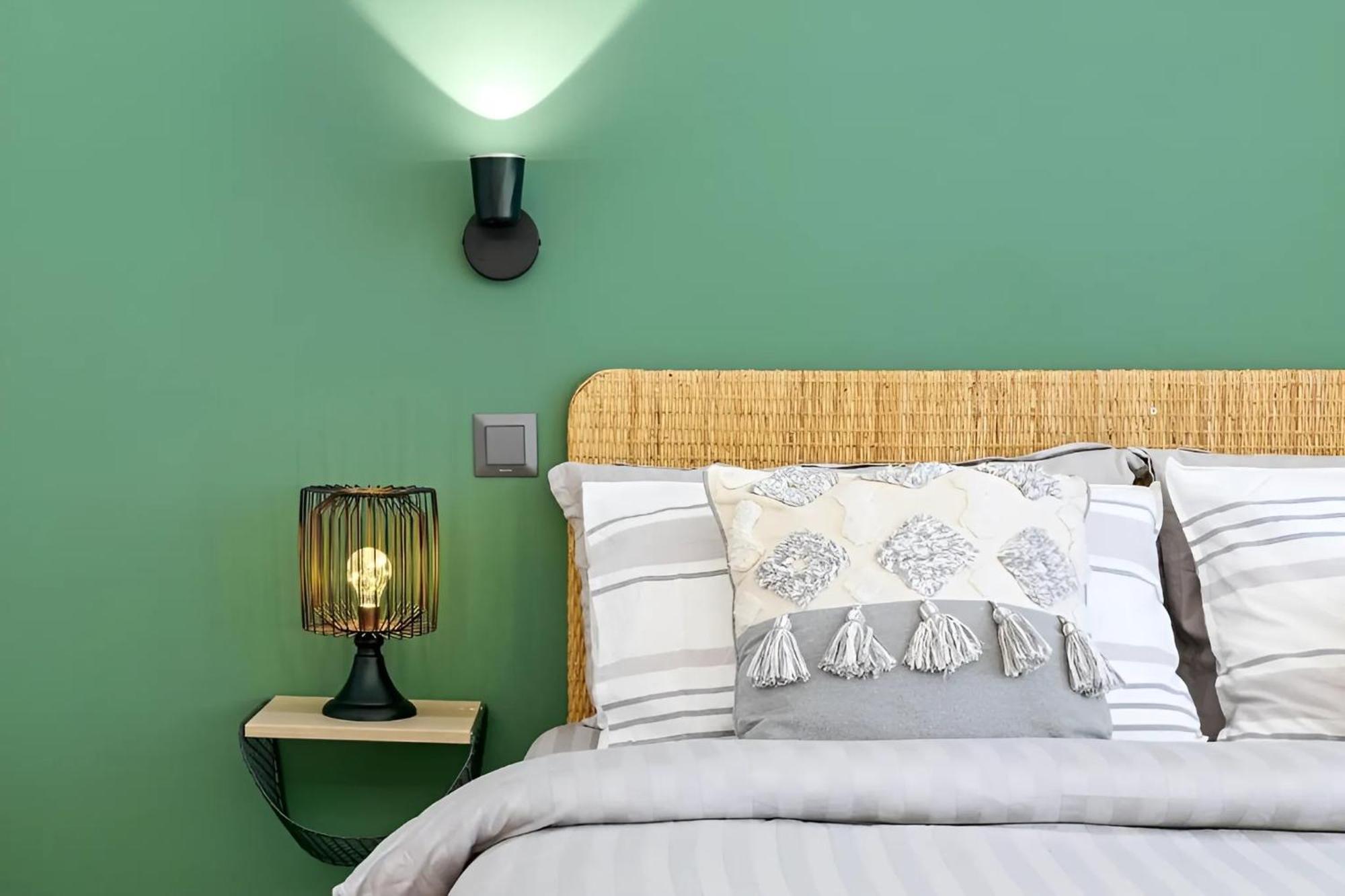 Unirii Green Apartment Бухарест Екстер'єр фото